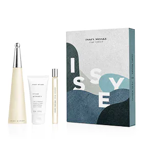 sada Issey Miyake L'Eau d'Issey Toaletní voda 100 ml + Toaletní voda 10 ml + Tělové mléko 50 ml