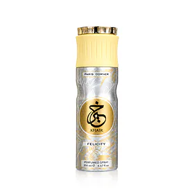 Tělový sprej Paris Corner Khair Felicity 200 ml