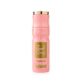 Paris Corner Qissa Pink tělový sprej 200 ml W
