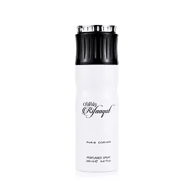 Tělový sprej Paris Corner Rifaaqat 200 ml