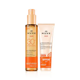 Nuxe Sun High Protection SPF 30 Set
