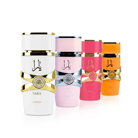 Lattafa Yara Collection MINI 4 x 5 ml W