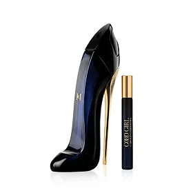 sada Carolina Herrera Good Girl Parfémovaná voda 80 ml + Parfémovaná voda 10 ml