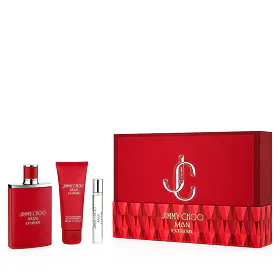 sada Jimmy Choo Jimmy Choo Man Extreme Parfémovaná voda 100 ml + Parfémovaná voda 7,5 ml + Sprchový