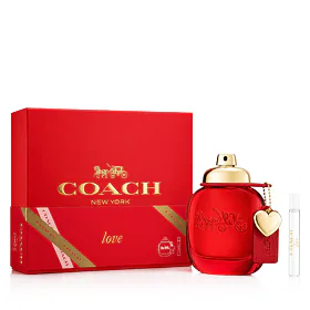 sada Coach Coach Love Eau de Parfum Parfémovaná voda 50 ml + Parfémovaná voda 7,5 ml