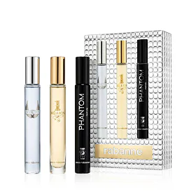Rabanne Travel Spray Set MINI 3 x 10 ml