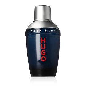 Toaletní voda HUGO BOSS Hugo Dark Blue 75 ml