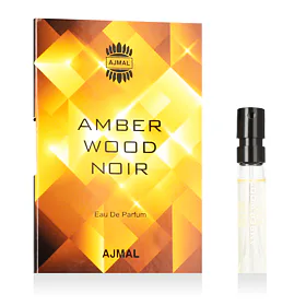 Ajmal Amber Wood Noir 1.5 ml