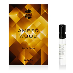 Ajmal Amber Wood 1.5 ml