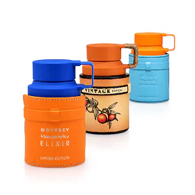 Armaf Wheel Of Odyssey Mandarin Sky EDP 3 x 30 ml