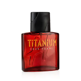 Toaletní voda Daniel Hechter Titanium Pour Homme 75 ml