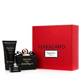 Parfémovaná voda Ferragamo Signorina Misteriosa 100 ml Kazeta