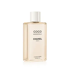 Chanel Coco Mademoiselle parfémovaný tělový olej 200 ml W