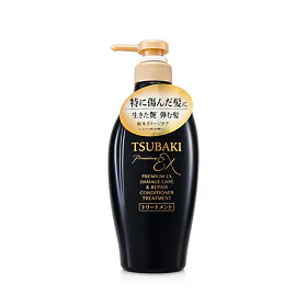 TSUBAKI Premium Ex Damage Care & Repair Conditioner Treatment 450 ml