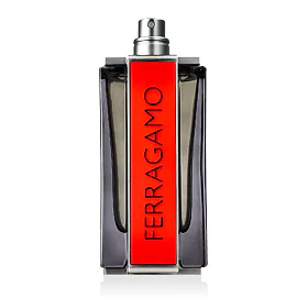Ferragamo Ferragamo Red Leather EDP tester 100 ml M