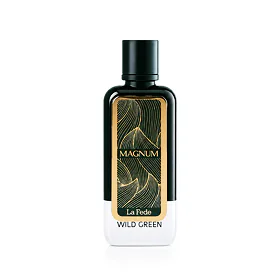 Parfémovaná voda La Fede Magnum Wild Green 100 ml
