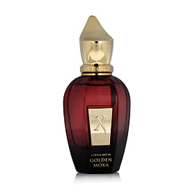 Xerjoff Coffee Break Golden Moka Parfém poškozená krabička 50 ml UNISEX