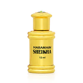 Parfémovaný olej Al Haramain Sheikha 12 ml
