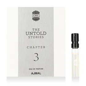 Ajmal Chapter 3 1.5 ml
