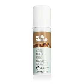 Milk Shake SOS Roots Blond Instant Hair Touch Up Spray For Roots 75 ml