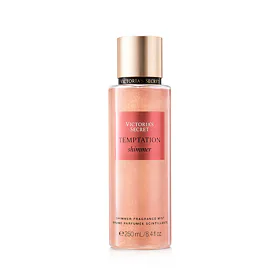 Victoria's Secret Temptation Shimmer tělový sprej 250 ml W