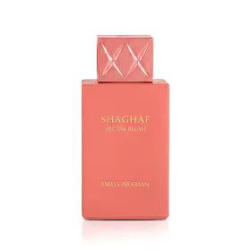 Swiss Arabian Shaghaf Nectar Blush EDP 75 ml UNISEX