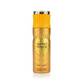 Tělový sprej Paris Corner Mango Punch 200 ml