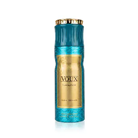 Tělový sprej Paris Corner Voux Turquoise 200 ml