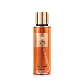 Tělový sprej Victoria´s Secret Amber Romance 250 ml