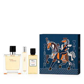 Hermès Terre D'Hermès Parfém 75 ml + Parfém 15 ml + SG na tělo i vlasy 40 ml M