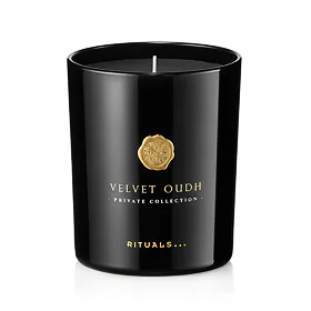 Rituals Private Collection Velvet Oudh vonná svíčka 360 g UNISEX