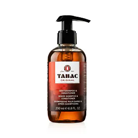 Tabac Original Beard Shampoo & Conditioner 200 ml