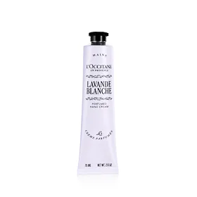 L'Occitane Lavande Blanche krém na ruce 75 ml UNISEX