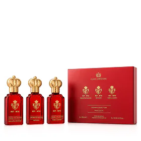 Clive Christian Crown Collection Traveller Set 3 x 10 ml