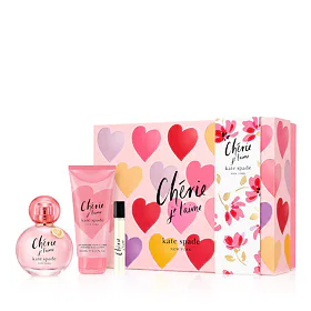 Kate Spade Chérie Je T'Aime EDP 100 ml + EDP MINI 7,5 ml + BL 100 ml W