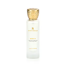 Swiss Arabian Rose 01 vlasový sprej 50 ml UNISEX