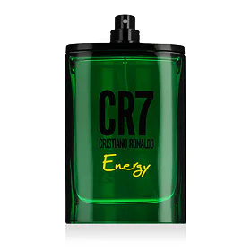 Toaletní voda Tester Cristiano Ronaldo CR7 Energy 100 ml