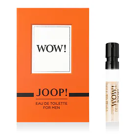 Toaletní voda JOOP! Wow! 1.2 ml