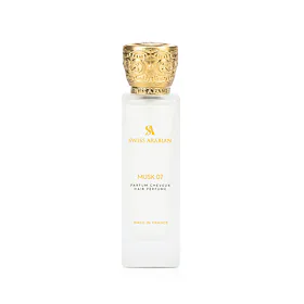 Vlasová mlha Swiss Arabian Musk 07 50 ml