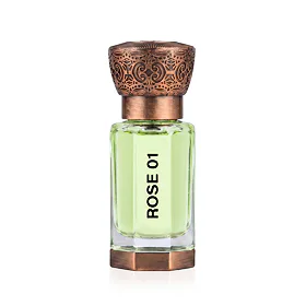 Swiss Arabian Rose 01 parfémovaný olej 12 ml UNISEX