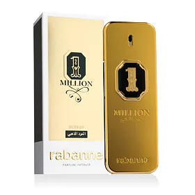 Rabanne 1 Million Golden Oud Parfém 100 ml M