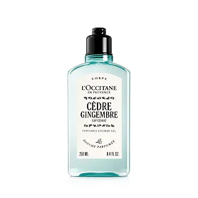 L'Occitane Cèdre Gingembre SG 250 ml M