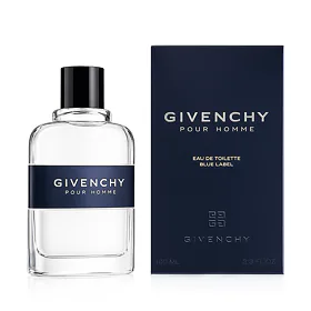 Givenchy Pour Homme Blue Label EDT 100 ml M