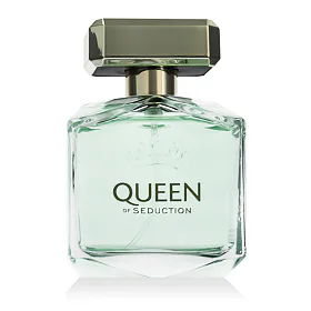 Toaletní voda Tester Banderas Queen of Seduction 80 ml