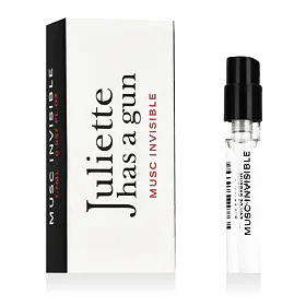 Parfémovaná voda Juliette Has A Gun Musc Invisible 1.7 ml