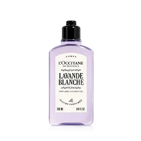 L'Occitane Lavande Blanche SG 250 ml UNISEX