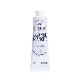 L'Occitane Lavande Blanche krém na ruce 30 ml UNISEX