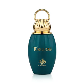 Al Wataniah Turquois EDP 100 ml UNISEX