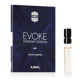 Ajmal Evoke Midnight Edition 1.5 ml