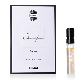 Parfémovaná voda Ajmal Sacrifice for Her 1.5 ml